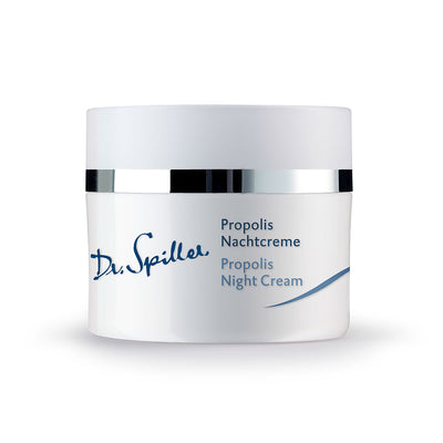 Dr Spiller Propolis Night Cream