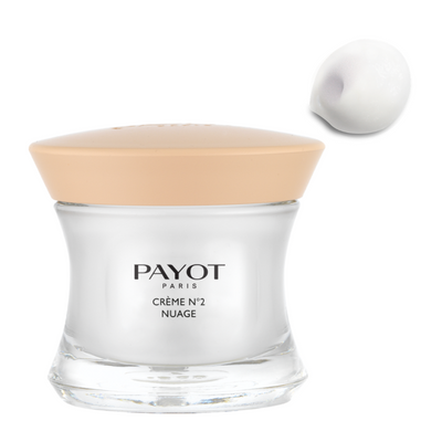 PAYOT - CRÈME N°2  - Nuage - Anti-Redness Anti-Stress Soothing Care - 50ml