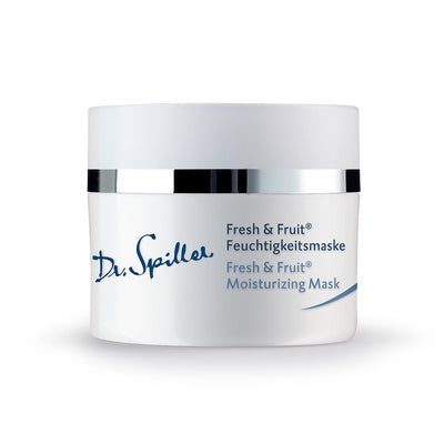 Dr Spiller Fresh & Fruit Mask