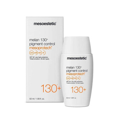 Mesoestetic Melan 130+ Pigment Control Sunscreen